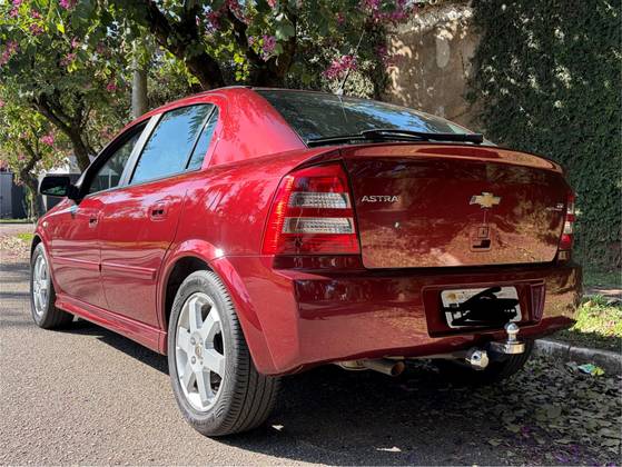 CHEVROLET ASTRA 2.0 MPFI ADVANTAGE 8V FLEX 4P MANUAL CHEVROLET ASTRA 2.0 MPFI ADVANTAGE 8V FLEX 4P MANUAL